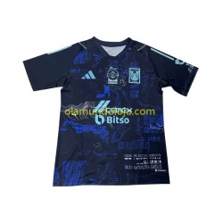 Camisola Tigres UANL Earth Day Homem Equipamento Primeiro 2023-2024 Manga Curta